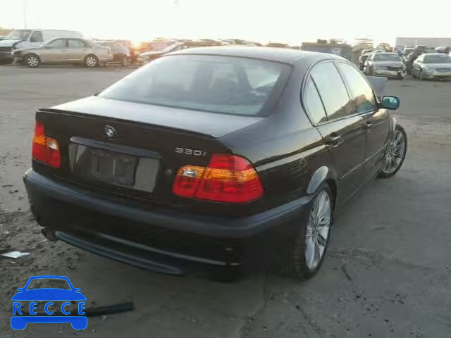2004 BMW 330I WBAEV53454KM37325 image 3