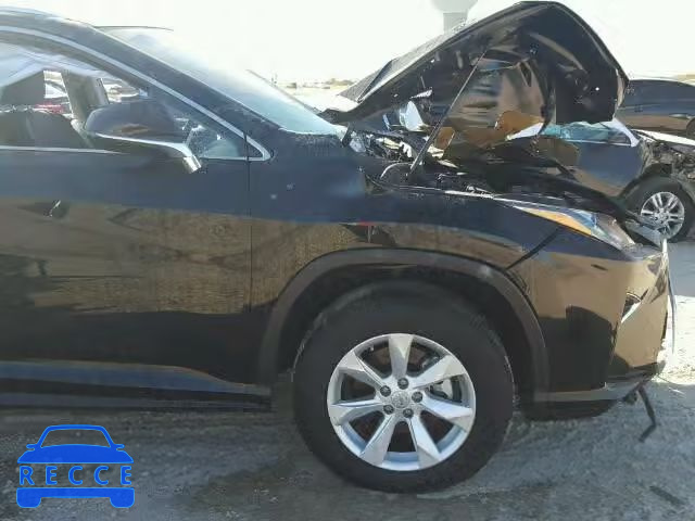 2016 LEXUS RX 350 2T2ZZMCA4GC018991 image 9