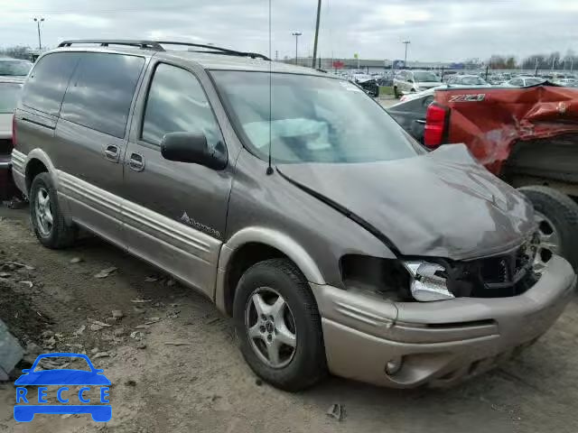 2003 PONTIAC MONTANA LU 1GMDX13E83D280124 image 0