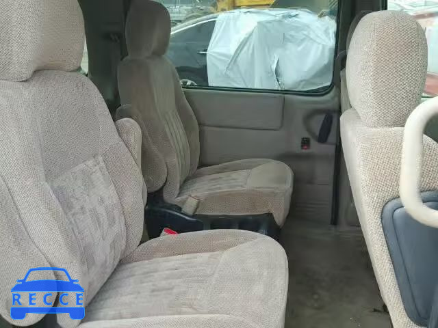 2003 PONTIAC MONTANA LU 1GMDX13E83D280124 image 5