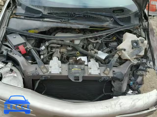 2003 PONTIAC MONTANA LU 1GMDX13E83D280124 image 6