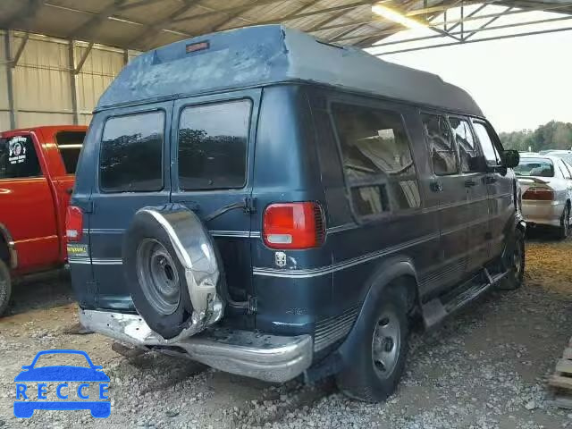 1996 DODGE RAM VAN B2 2B6HB21YXTK118075 image 3