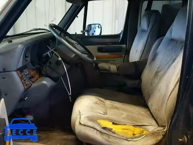 1996 DODGE RAM VAN B2 2B6HB21YXTK118075 зображення 4