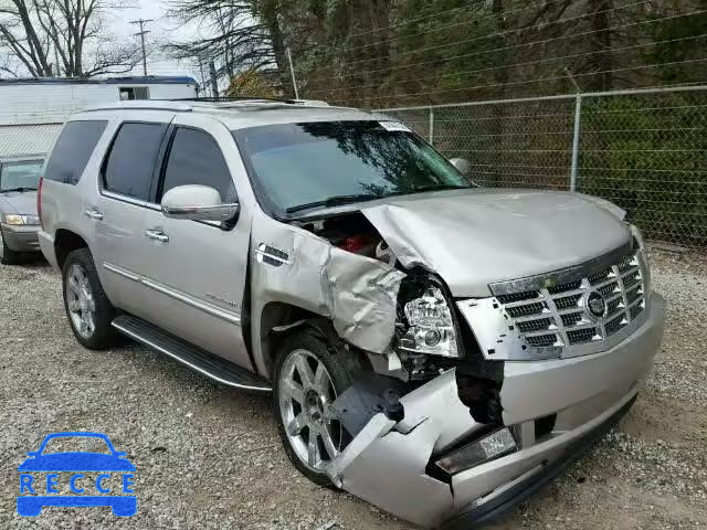 2007 CADILLAC ESCALADE L 1GYFK63897R284947 image 0