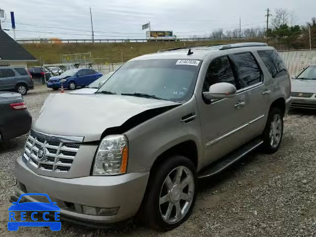 2007 CADILLAC ESCALADE L 1GYFK63897R284947 image 1