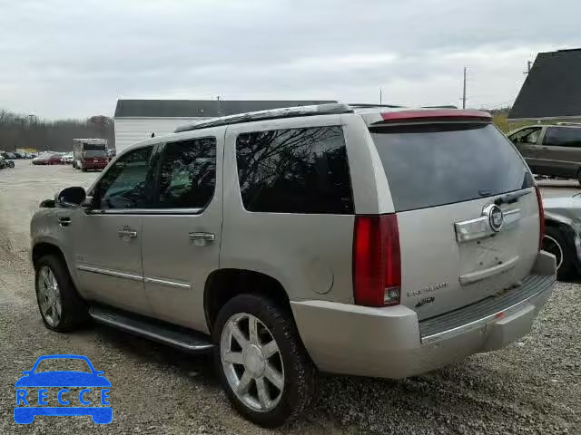 2007 CADILLAC ESCALADE L 1GYFK63897R284947 image 2