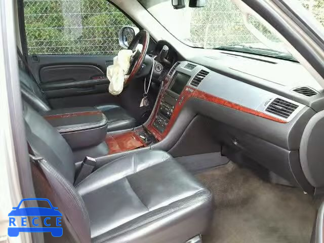 2007 CADILLAC ESCALADE L 1GYFK63897R284947 image 4