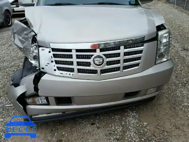 2007 CADILLAC ESCALADE L 1GYFK63897R284947 image 6