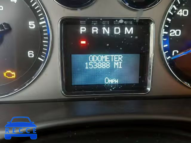 2007 CADILLAC ESCALADE L 1GYFK63897R284947 image 7