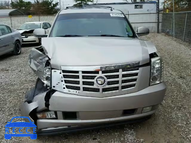 2007 CADILLAC ESCALADE L 1GYFK63897R284947 image 8