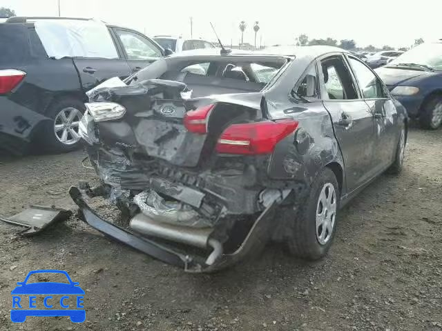 2015 FORD FOCUS S 1FADP3E25FL269522 image 3