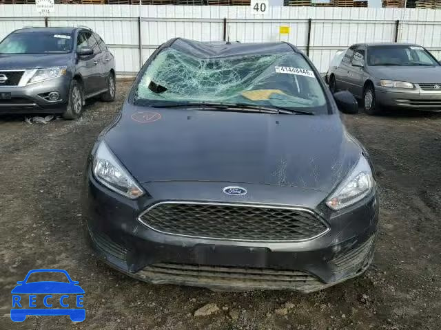 2015 FORD FOCUS S 1FADP3E25FL269522 Bild 8