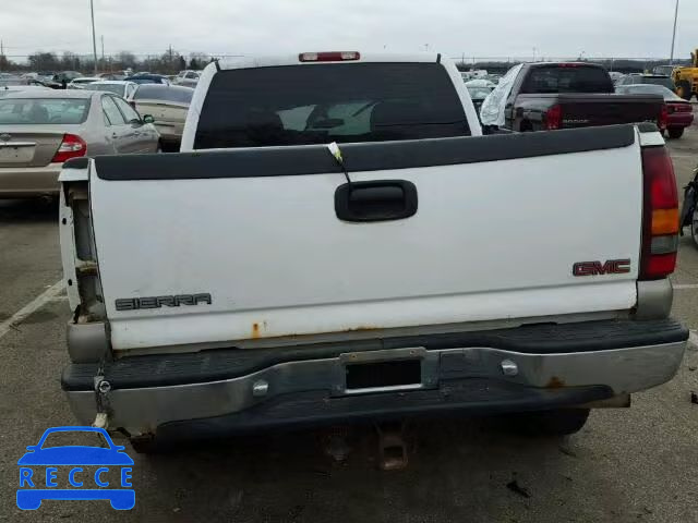 2001 GMC SIERRA K15 1GTEK19T11E321701 image 9