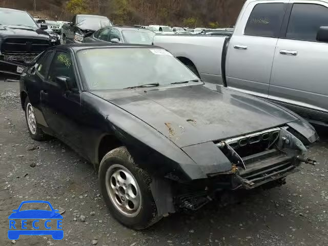 1987 PORSCHE 944 WP0AB0947HN477575 image 0