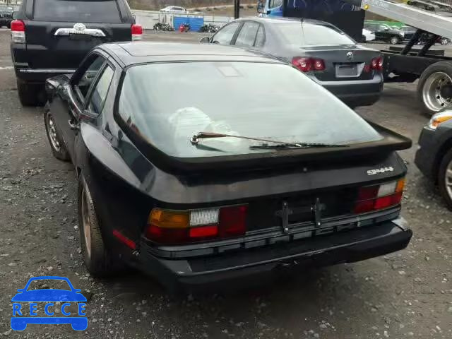 1987 PORSCHE 944 WP0AB0947HN477575 Bild 2