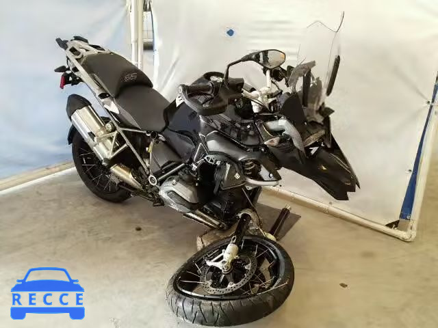 2016 BMW R1200GS WB10A1102GZ670492 image 0