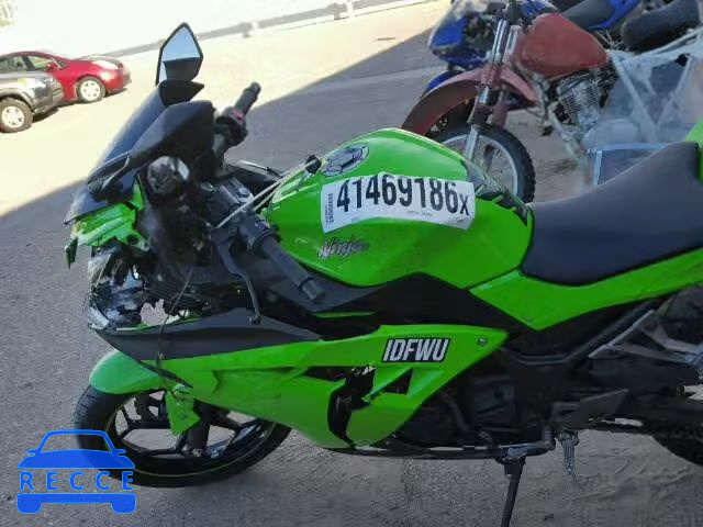 2015 KAWASAKI EX300-B JKAEX8B14FDA22037 зображення 9