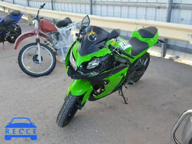 2015 KAWASAKI EX300-B JKAEX8B14FDA22037 зображення 1