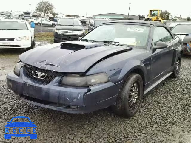 2001 FORD MUSTANG GT 1FAFP45X21F172764 image 1