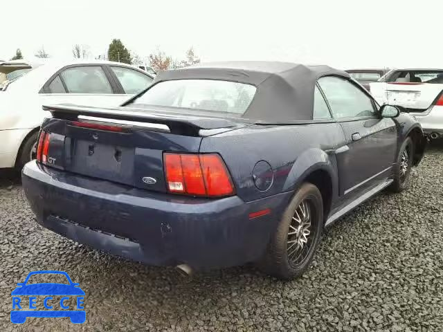 2001 FORD MUSTANG GT 1FAFP45X21F172764 image 3