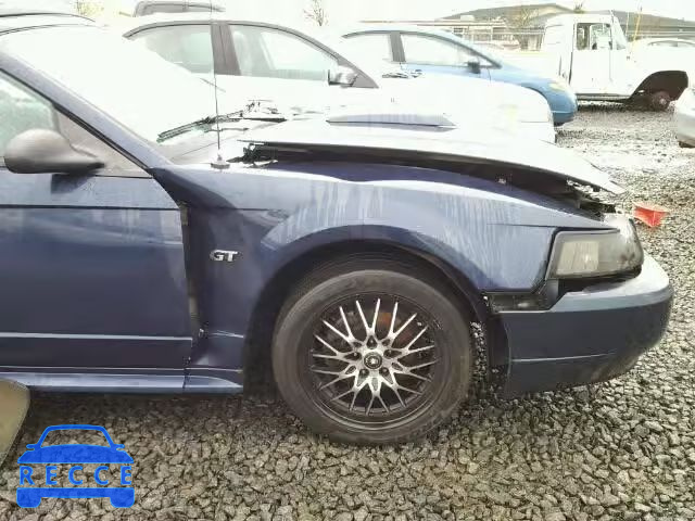 2001 FORD MUSTANG GT 1FAFP45X21F172764 image 8