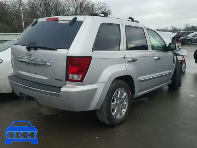 2009 JEEP GRAND CHER 1J8HR68T69C523568 image 3