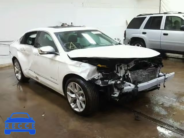 2016 CHEVROLET IMPALA LTZ 2G1145S36G9197116 image 0