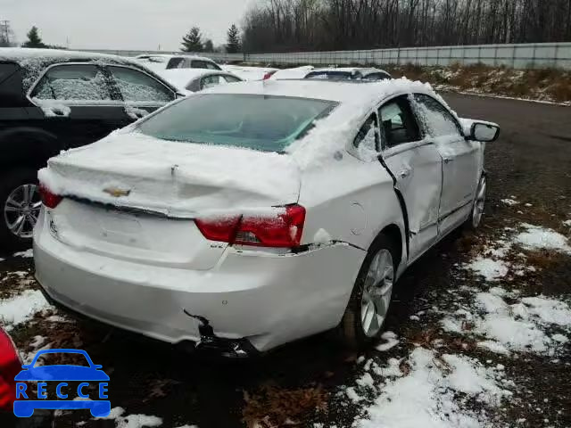 2016 CHEVROLET IMPALA LTZ 2G1145S36G9197116 image 3