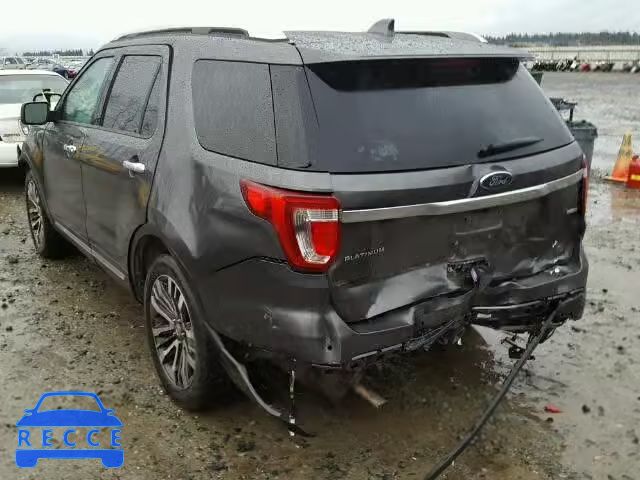 2016 FORD EXPLORER P 1FM5K8HT6GGB80529 Bild 2