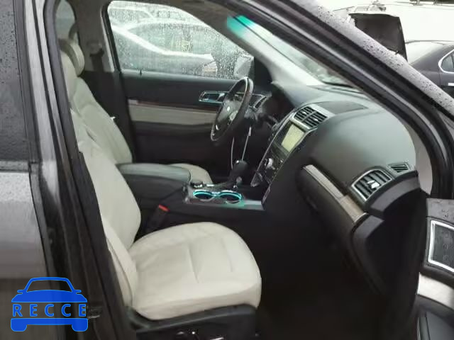 2016 FORD EXPLORER P 1FM5K8HT6GGB80529 Bild 4