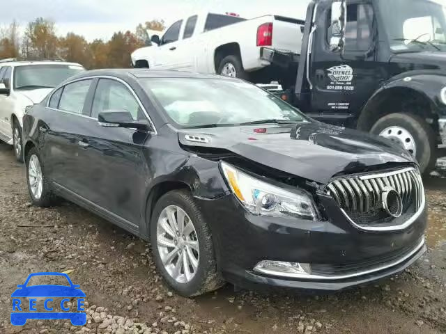 2015 BUICK LACROSSE 1G4GB5G30FF154201 image 0