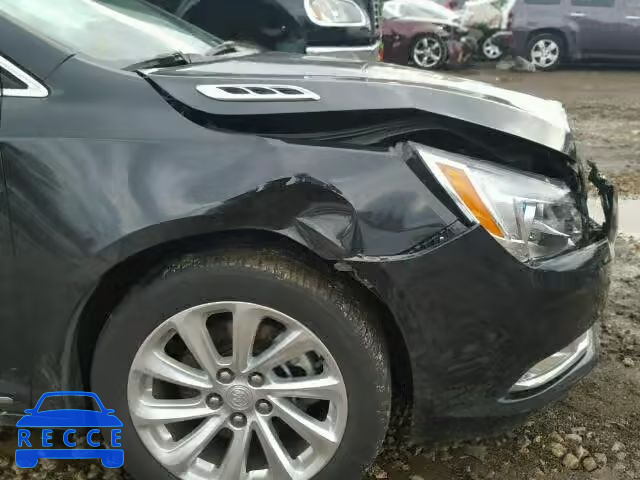 2015 BUICK LACROSSE 1G4GB5G30FF154201 image 9