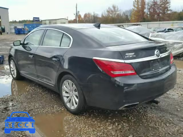 2015 BUICK LACROSSE 1G4GB5G30FF154201 image 2