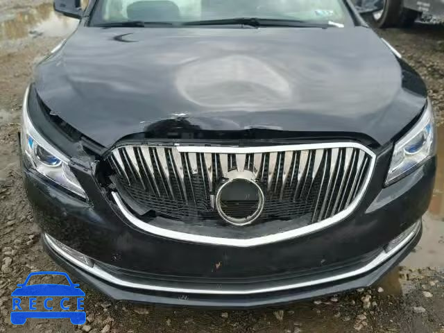 2015 BUICK LACROSSE 1G4GB5G30FF154201 image 8