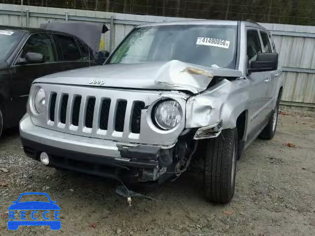 2011 JEEP PATRIOT SP 1J4NT1GA7BD127979 image 1