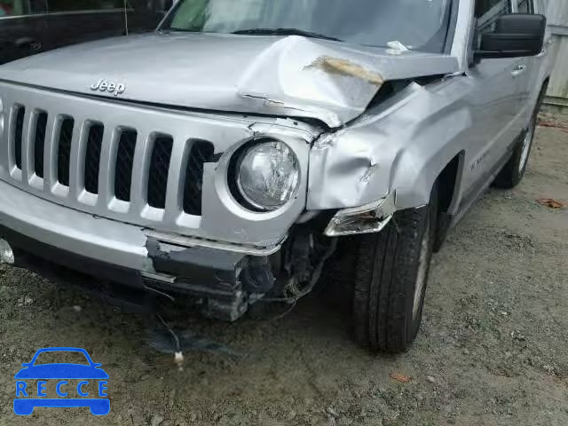 2011 JEEP PATRIOT SP 1J4NT1GA7BD127979 image 8