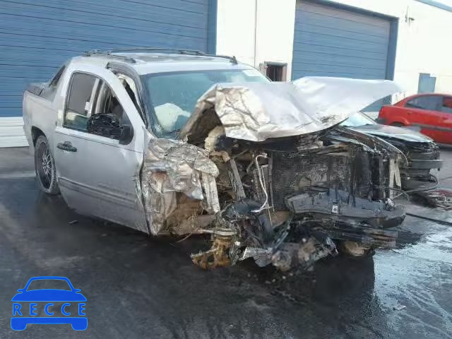 2009 CHEVROLET AVALANCHE 3GNEC12099G274961 зображення 0