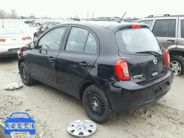 2016 NISSAN MICRA 3N1CK3CP5GL266275 Bild 2