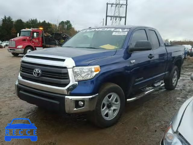 2015 TOYOTA TUNDRA DOU 5TFUW5F16FX447381 image 1