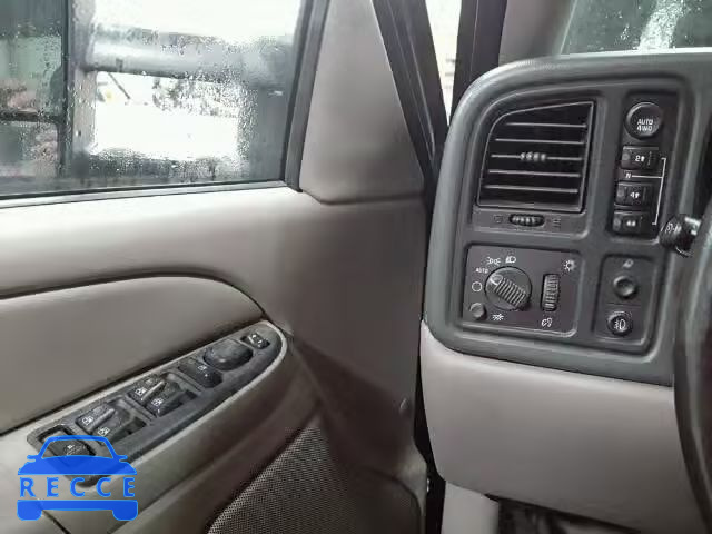 2006 CHEVROLET AVALANCHE 3GNEK12T76G157517 зображення 9