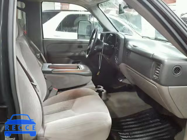 2006 CHEVROLET AVALANCHE 3GNEK12T76G157517 зображення 4