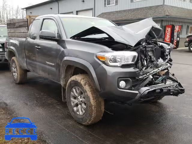 2016 TOYOTA TACOMA ACCESS CAB 5TFSX5EN7GX042995 image 0