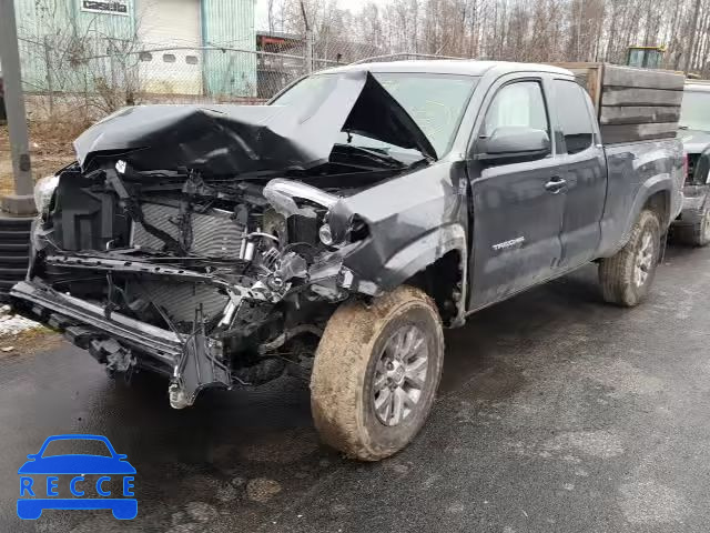 2016 TOYOTA TACOMA ACCESS CAB 5TFSX5EN7GX042995 image 1