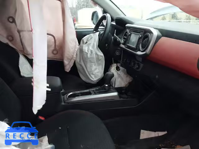 2016 TOYOTA TACOMA ACCESS CAB 5TFSX5EN7GX042995 image 4