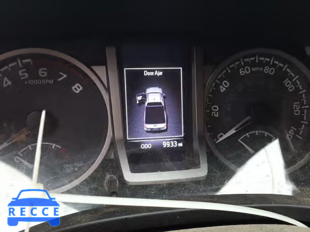 2016 TOYOTA TACOMA ACCESS CAB 5TFSX5EN7GX042995 image 7