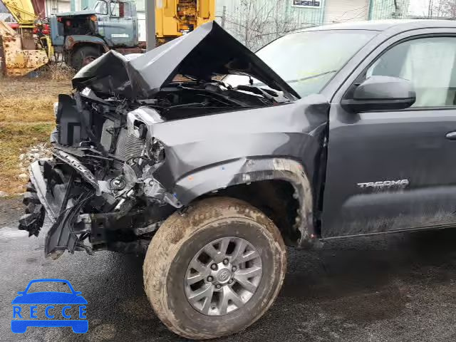 2016 TOYOTA TACOMA ACCESS CAB 5TFSX5EN7GX042995 image 8