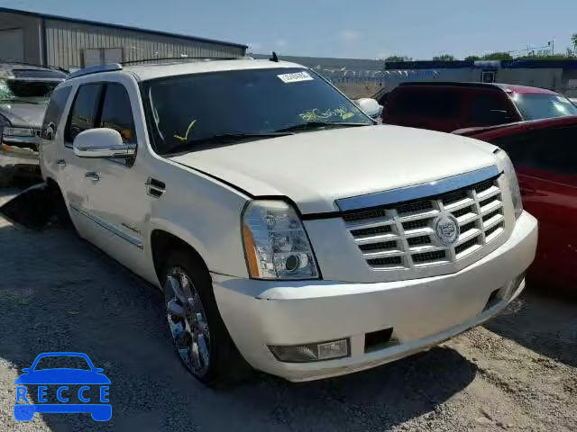 2008 CADILLAC ESCALADE L 1GYEC63868R213683 image 0