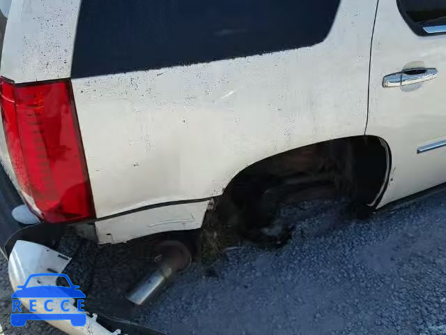 2008 CADILLAC ESCALADE L 1GYEC63868R213683 image 9