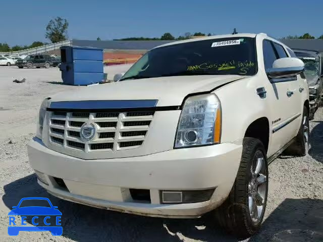 2008 CADILLAC ESCALADE L 1GYEC63868R213683 image 1