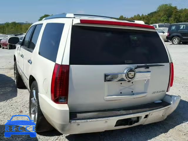2008 CADILLAC ESCALADE L 1GYEC63868R213683 image 2